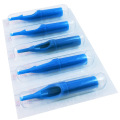 7RT Blue High Quality Disposable Tattoo tip